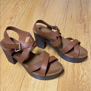 Platform Sandals